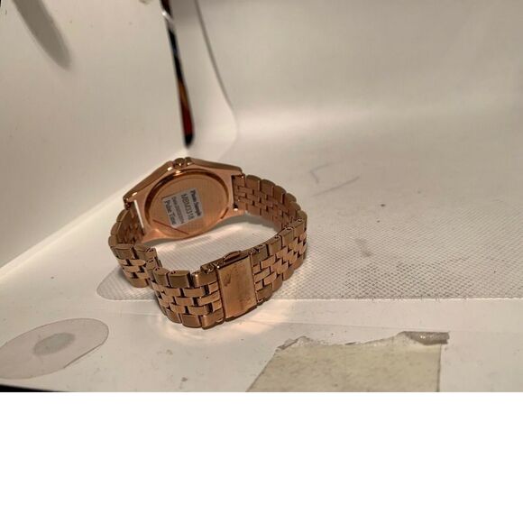 Marc JaxobsSample Watch MBM3318 Band Bracelet Strap No Movement Inside Lot Aa176 - Picture 5 of 5